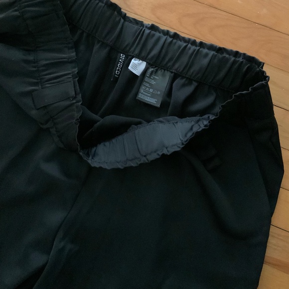 Satin cargo pants - Picture 3 of 5